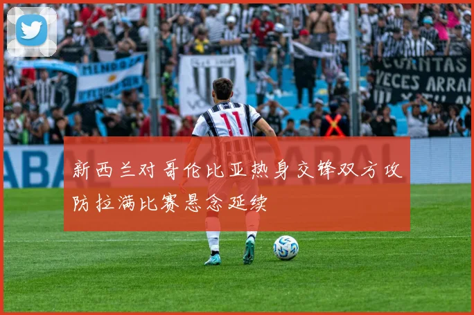 新西兰对哥伦比亚热身交锋双方攻防拉满比赛悬念延续
